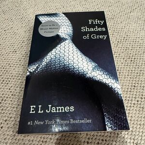 Fifty Shades of Grey Book